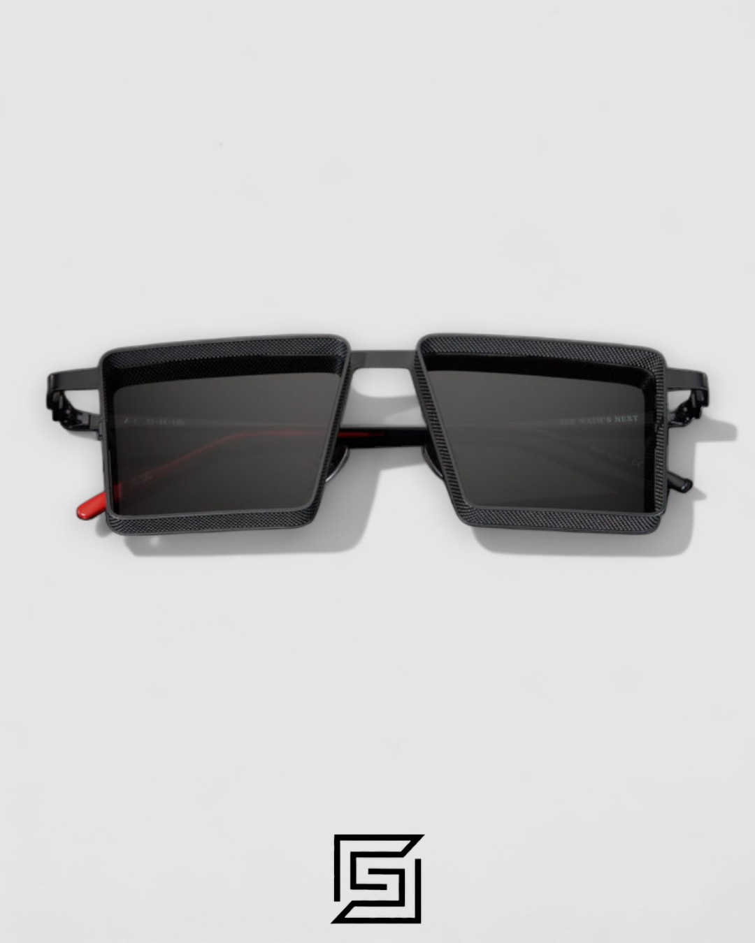 Vysen The Alec - AL1 Black Matte Frame Black Lenses - Image 3