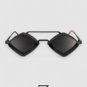 ⁦Vysen The Jaxs - J1 Black Matte Frame Black Lenses⁩ - الصورة ⁦2⁩