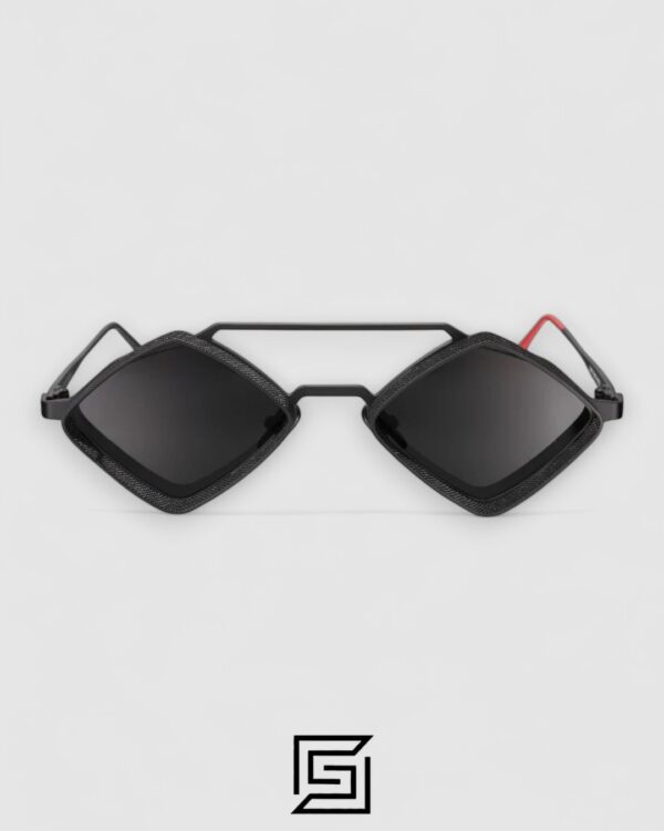 Vysen The Jaxs - J1 Black Matte Frame Black Lenses