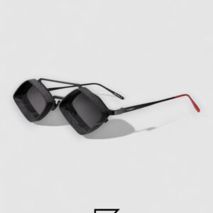 ⁦Vysen The Jaxs - J1 Black Matte Frame Black Lenses⁩ - الصورة ⁦1⁩