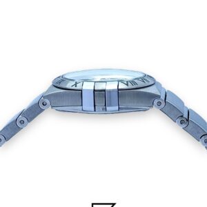 Omega Constellation Green Dial Stainless Steel Watch - Image 2