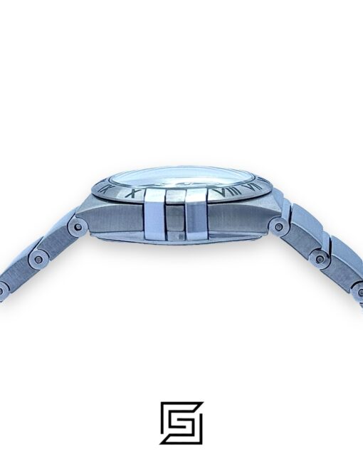 Alternative view of Omega Constellation Green Dial Stainless Steel Watch