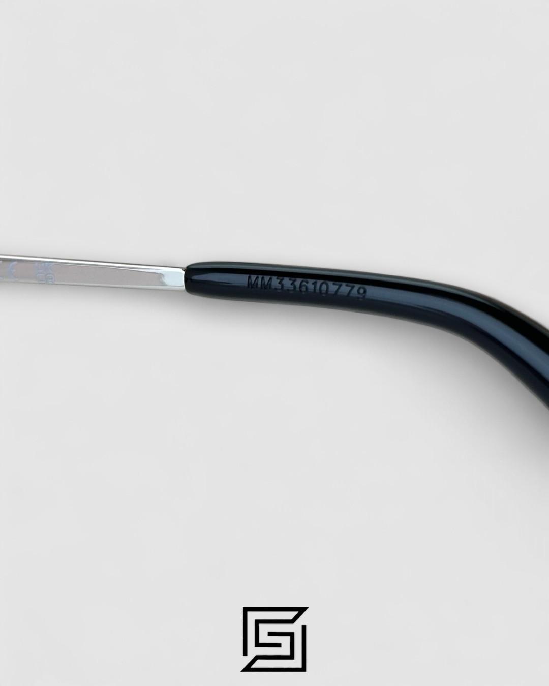 Miu Miu MUA50S Pink Lenses and Silver Frame - Image 10