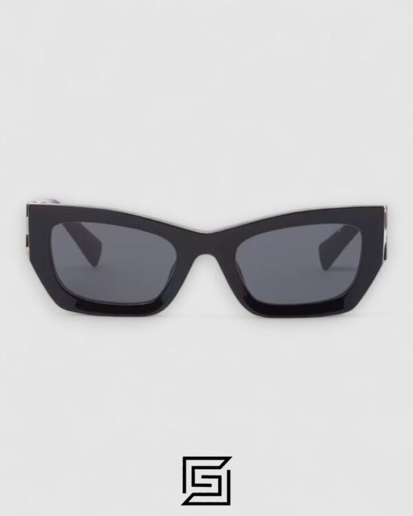 Miu Miu SMU09WS Black Lenses and Black Frame