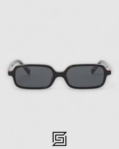 Alternative view of Miu Miu SMU11Z Black Lenses and Black Frame