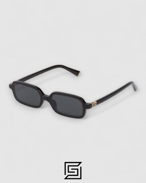 Miu Miu SMU11Z Black Lenses and Black Frame