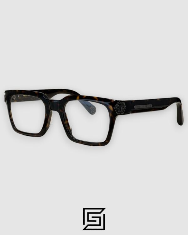 PHILIP PELEN Dark Shapes VPP082M Tiger Gun Frame
