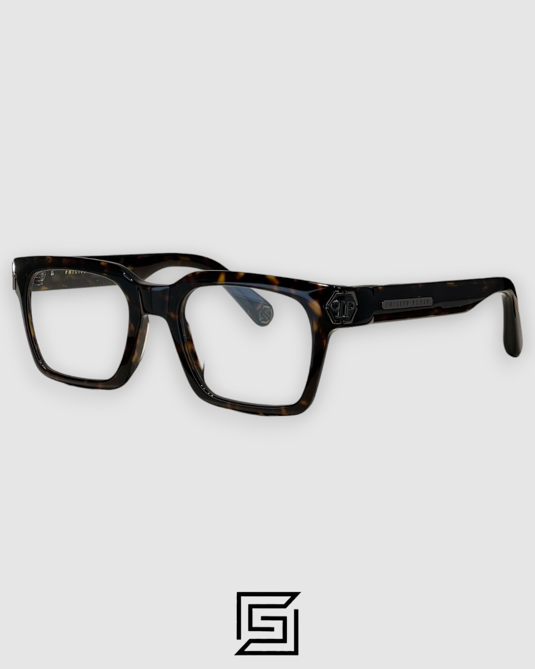 PHILIP PELEN Dark Shapes VPP082M Tiger Gun Frame