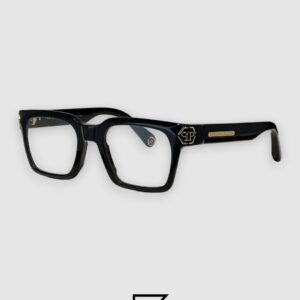 PHILIP PELEN Dark Shapes VPP082M Black Gold Frame - Image 1