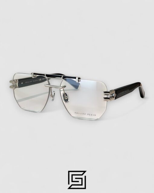 PHILIP PELEN Star Light VPP087M Silver and Black Frame