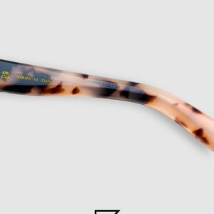 ⁦PHILIP PELEN Star Light VPP087M Brown Lenses Gold Frame⁩ - الصورة ⁦8⁩