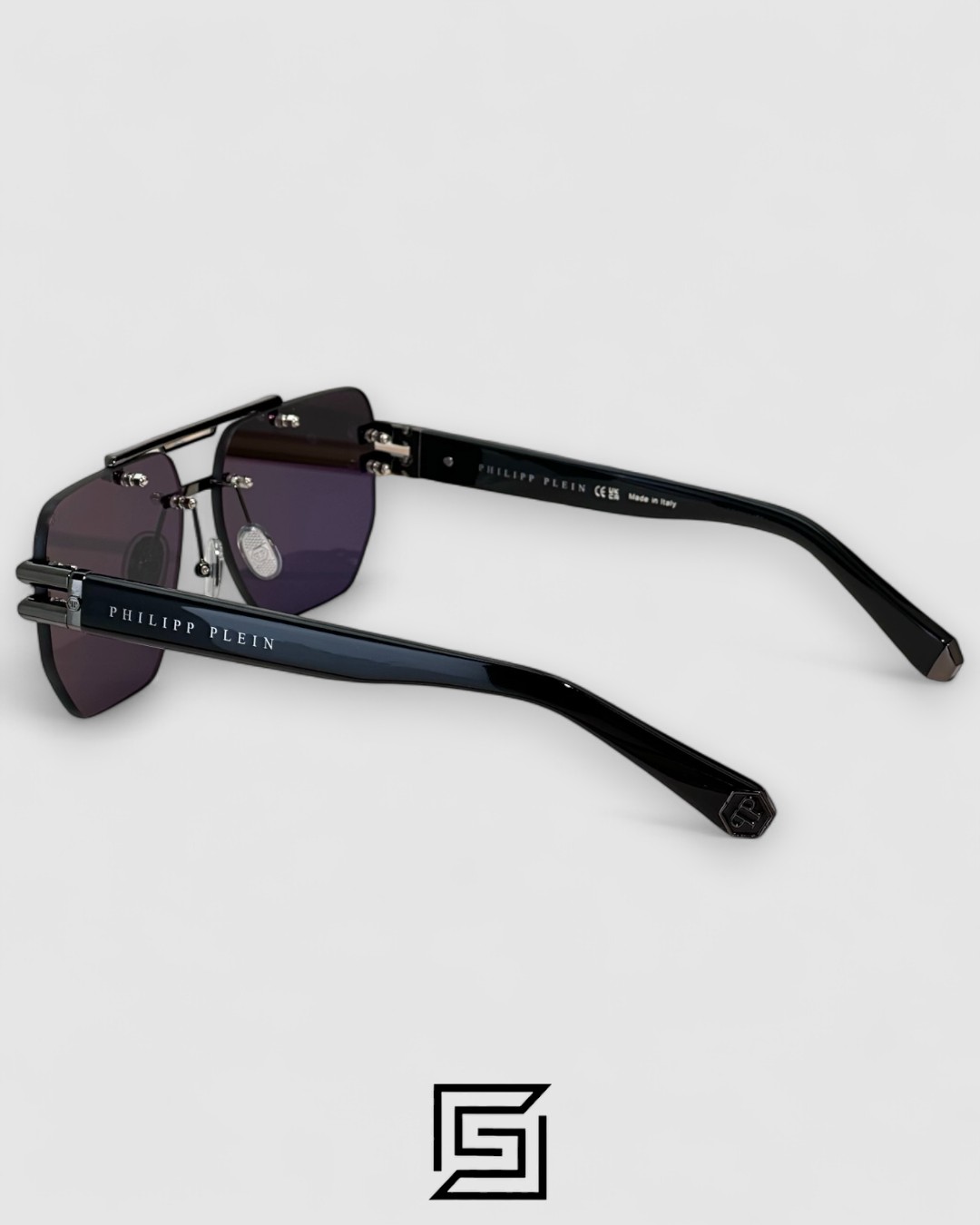 PHILIP PELEN Star Light VPP087M Black Lenses Black Frame - Image 3