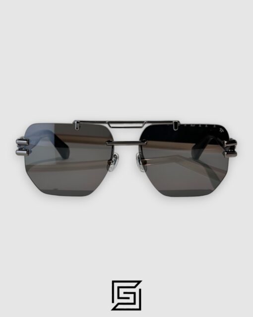 Alternative view of PHILIP PELEN Star Light VPP087M Black Lenses Black Frame