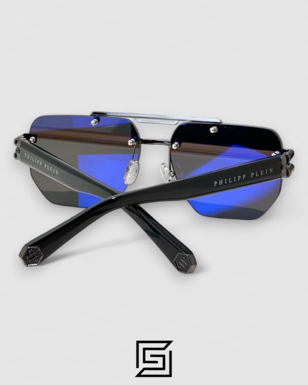 PHILIP PELEN Star Light VPP087M Black Lenses Black Frame