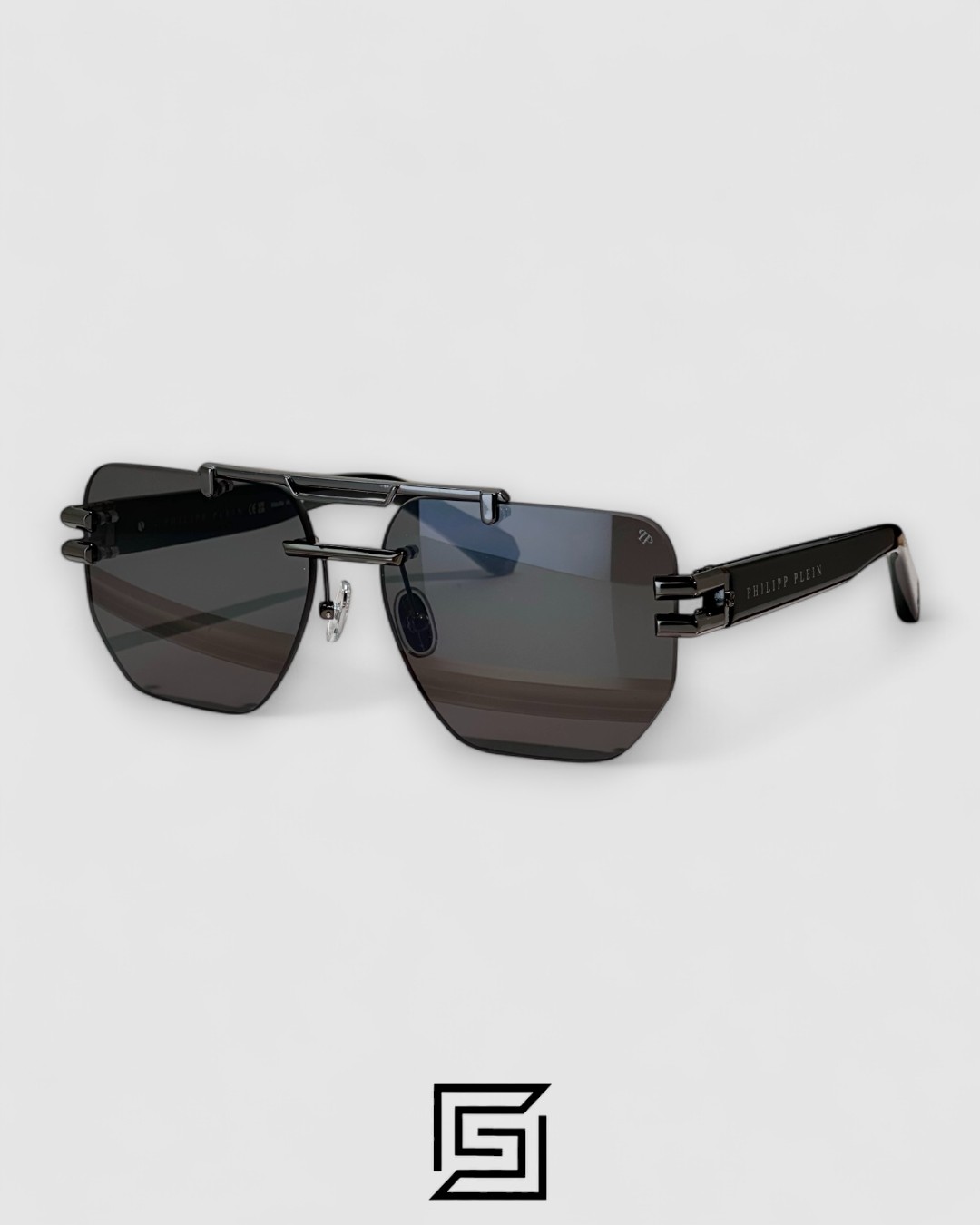 PHILIP PELEN Star Light VPP087M Black Lenses Black Frame - Image 1
