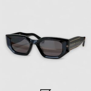⁦PHILIP PELEN Blink Blaze SPP066 Black Lenses Black Frame⁩ - الصورة ⁦1⁩