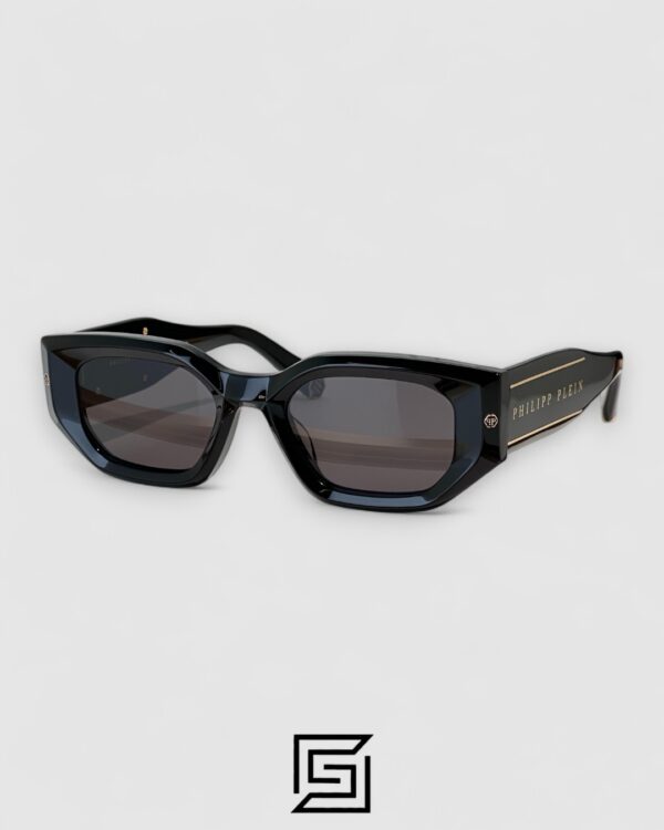 PHILIP PELEN Blink Blaze SPP066 Black Lenses Black Frame