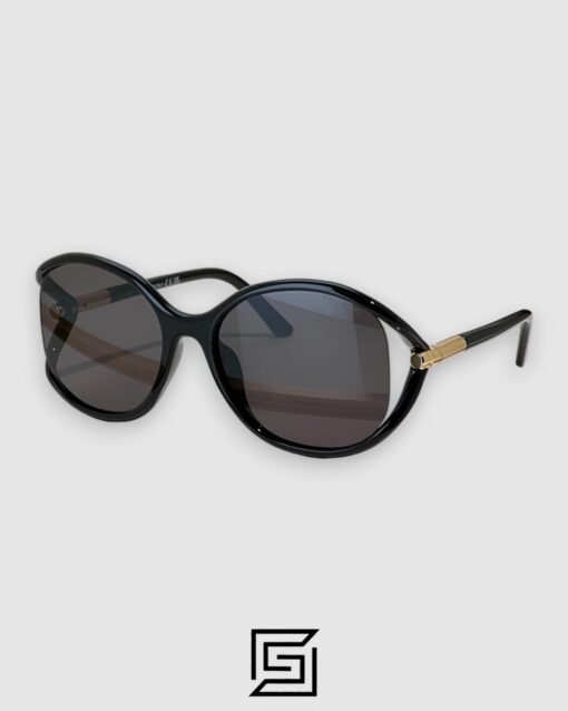 Tom Ford FT1090 Black Lenses and Black Frame