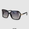 Tom Ford FT1089 Grey Lenses and Black Frame
