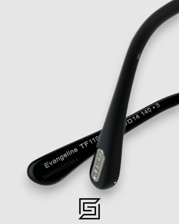 Tom Ford FT1106 Silver Mirror Lenses and Silver Frame