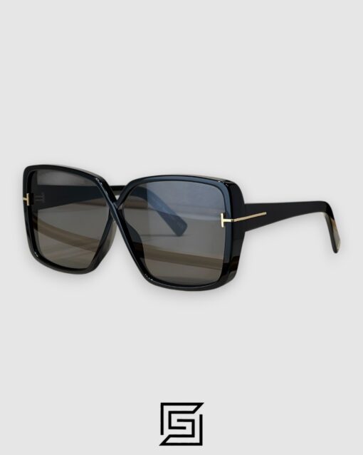 Tom Ford FT1117 Black Lenses and Black Frame