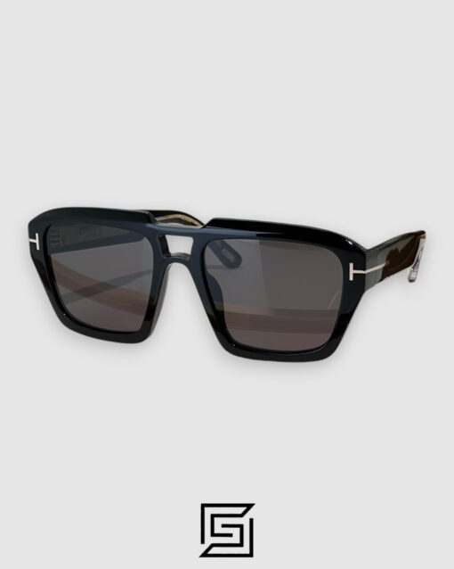 Tom Ford TF1202 Black Lenses and Black Frame