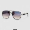 MAYBACH THE LENS Grey Lenses Silver Frame