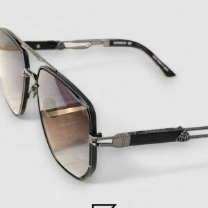 MAYBACH THE LENS Grey Lenses Gun Frame - Image 7