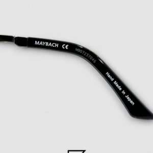MAYBACH THE LENS Grey Lenses Gun Frame - Image 9