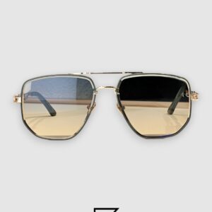 MAYBACH THE LENS Honey Lenses Gold Green Frame - Image 2