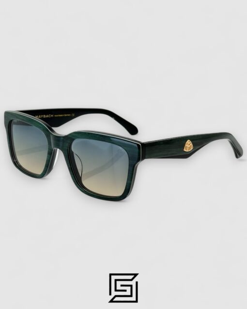 MAYBACH THE CHARMAN 1 Green Leanses Green Frame