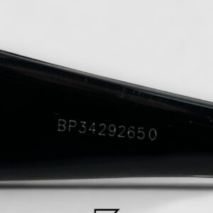 Prada SPR 19Z Black Lenses Black Frame - Image 6