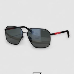 Prada SPS A50 Black Lenses Black Frame - Image 1