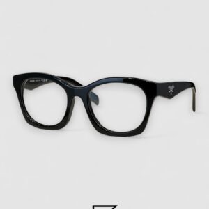 ⁦Prada VPR A05 Black Frame⁩ - الصورة ⁦1⁩