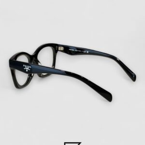 ⁦Prada VPR A05 Black Frame⁩ - الصورة ⁦3⁩