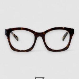 Prada VPR A05 Brown Tiger Frame Brown Tiger Arm - Image 2