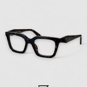 Prada VPR C08 Tiger Brown Frame