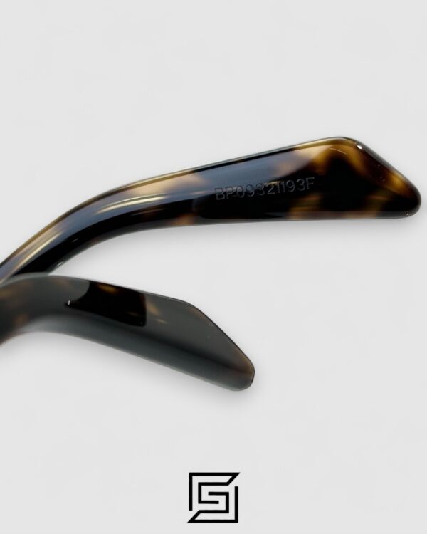 Prada VPR C09 Tiger Brown Frame