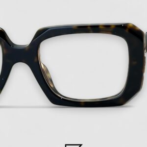 ⁦Prada VPR C09 Tiger Brown Frame⁩ - الصورة ⁦2⁩