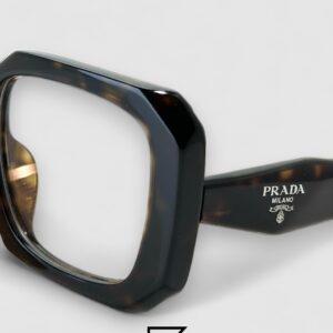 ⁦Prada VPR C09 Tiger Brown Frame⁩ - الصورة ⁦3⁩