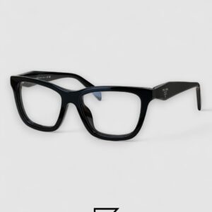 ⁦Prada VPR C10 Black Frame⁩ - الصورة ⁦1⁩