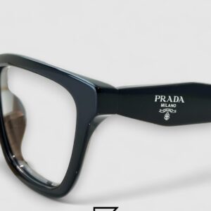 ⁦Prada VPR C10 Black Frame⁩ - الصورة ⁦3⁩