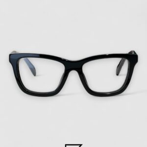 ⁦Prada VPR C10 Black Frame⁩ - الصورة ⁦2⁩