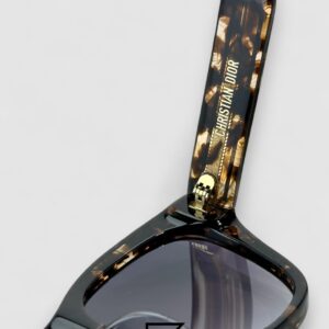 ⁦Dior Signature B4U Grey Leanses Tiger Brown Frame⁩ - الصورة ⁦8⁩