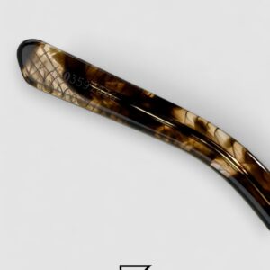 ⁦Dior Signature B4U Grey Leanses Tiger Brown Frame⁩ - الصورة ⁦7⁩