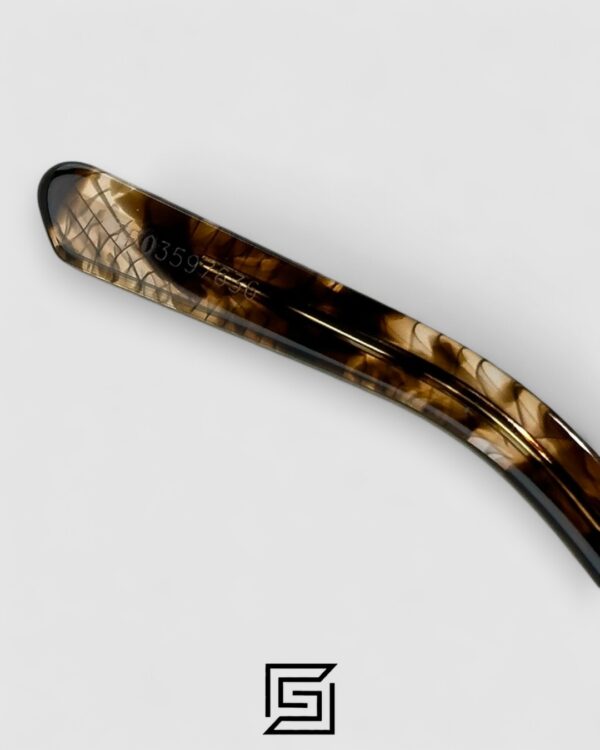 Dior Signature B4U Grey Leanses Tiger Brown Frame