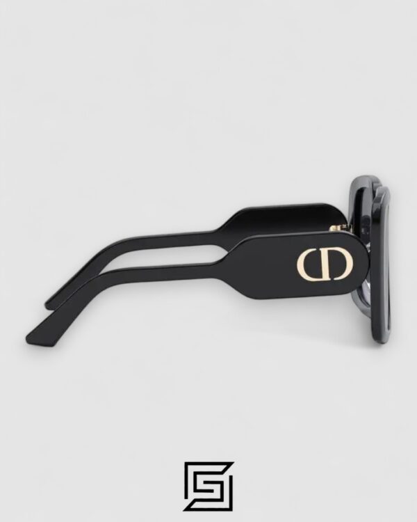 Dior Bobby S2U Grey Lenses Black Frame