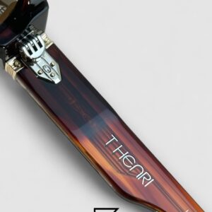 T HENRI UTOPIA Brown Lenses Half Brown Frame - Image 6