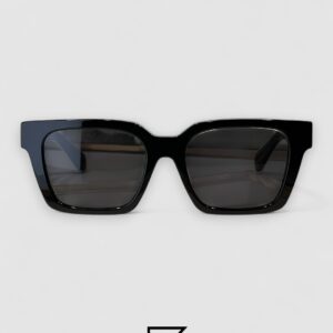 Off-White OER111 Black Lenses Black Frame - Image 2