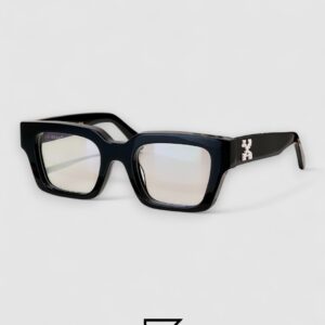 ⁦Off-White OER008 Black Frame⁩ - الصورة ⁦1⁩